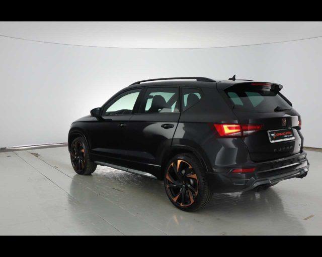 CUPRA Ateca CUPRA CUPRA 2.0 TSI 4DRIVE DSG VZ 300CV MY 24
