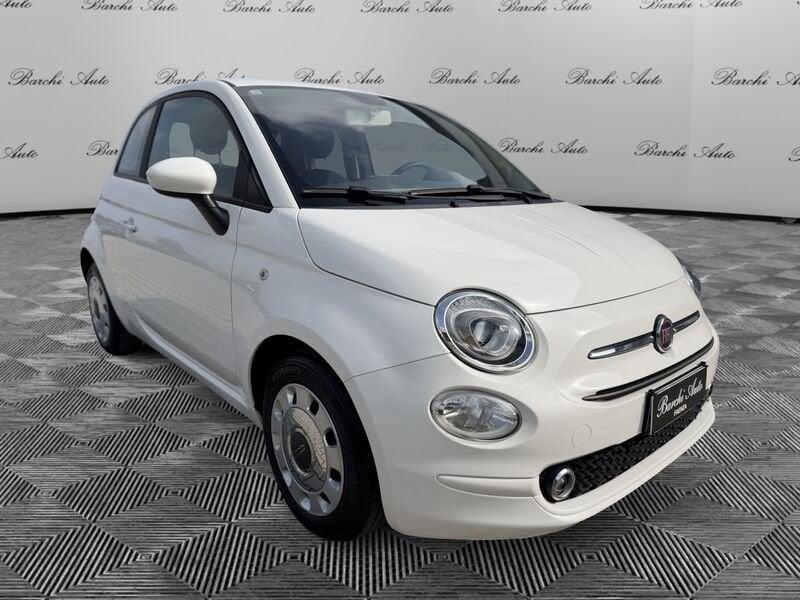 FIAT 500 500 1.2 Lounge easypower GPL 69cv - NEOPATENTATI