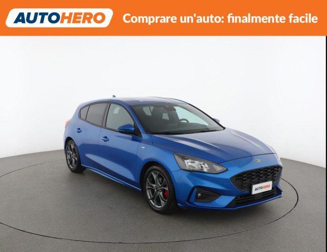 FORD Focus 1.5 EcoBlue 120 CV 5p. ST-Line
