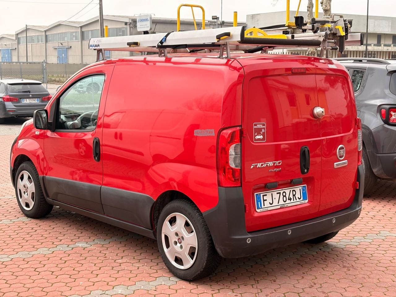 Fiat Fiorino 1.3 MJTEURO 6 - ATTREZZATO