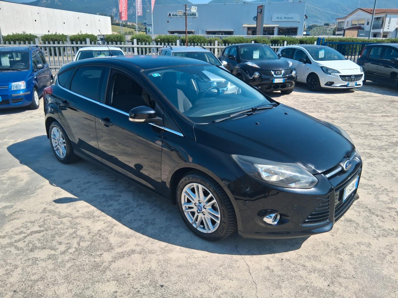 Ford Focus 1.6 TDCi 95 CV