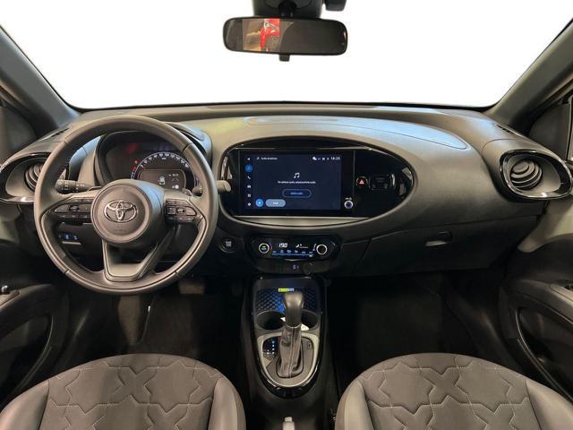 TOYOTA Aygo X 1.0 VVT-i 72 CV 5 porte Lounge S-CVT
