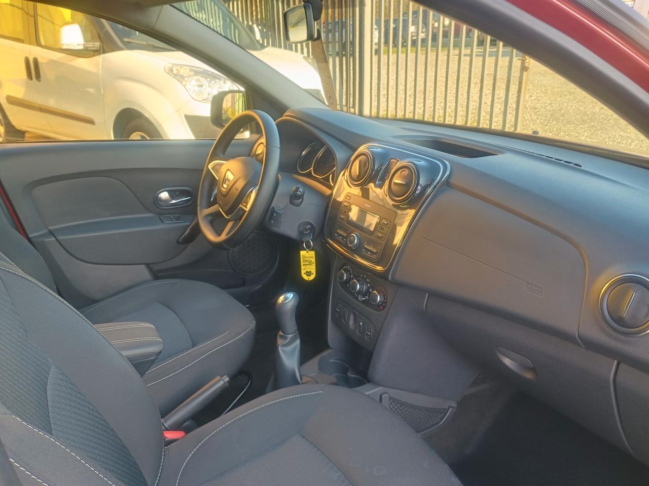 Dacia Sandero Streetway 1.5 Blue dCi