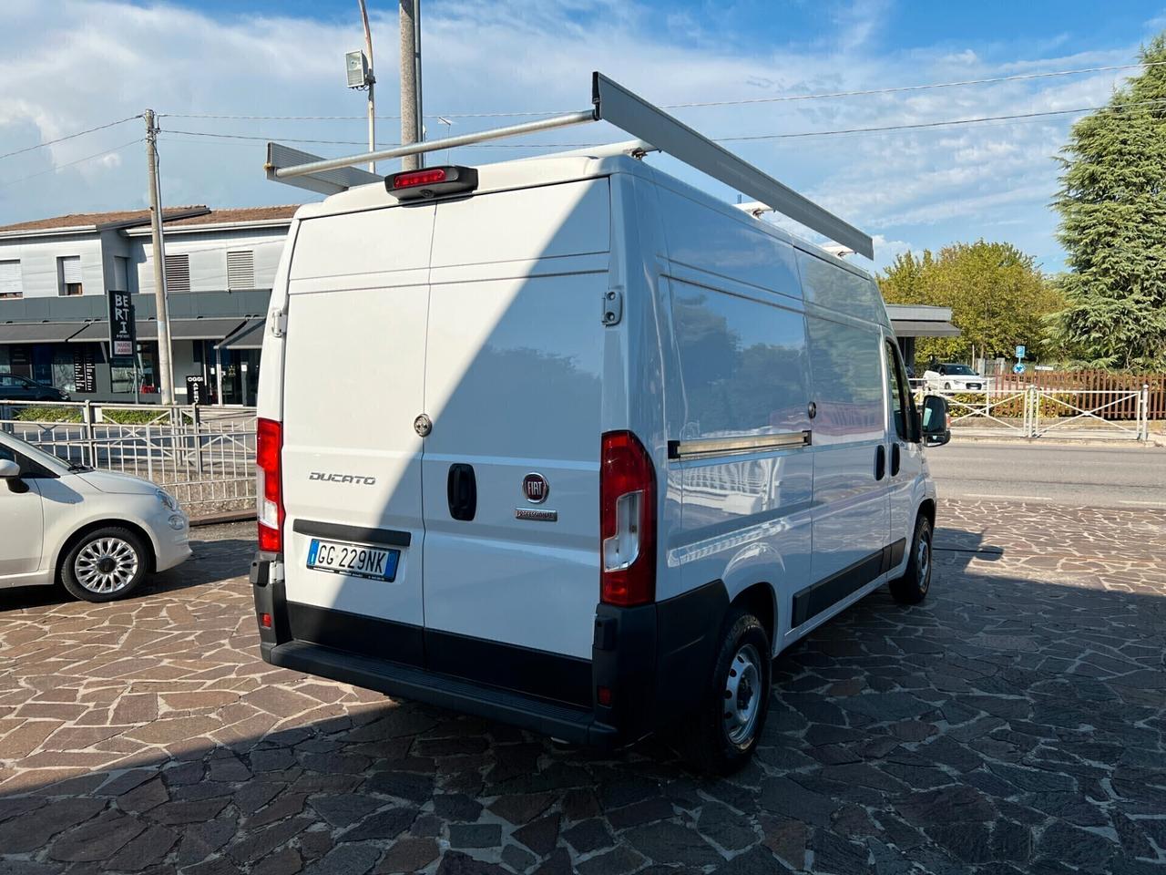 Fiat Ducato 35 2.2 Mjt 140CV PM-TM Furgone