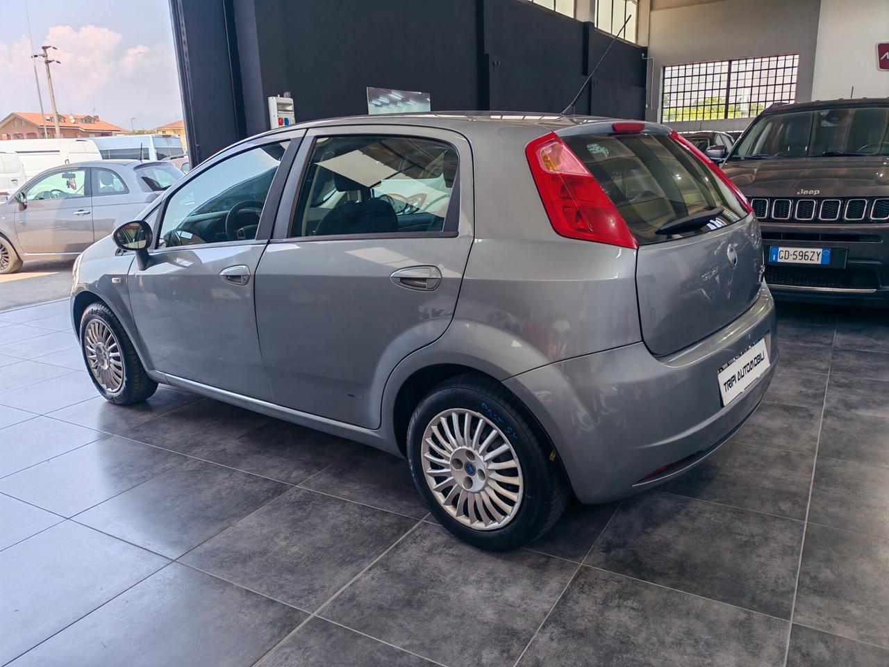 Fiat Grande Punto 1.2 - 65 cv