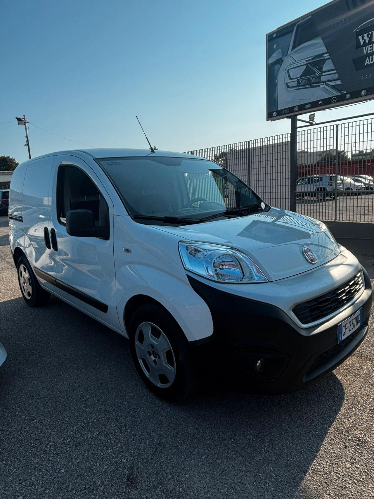 Fiat Fiorino 1.3 MJT 95CV Cargo SX