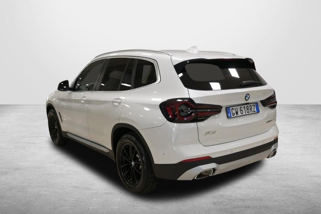 BMW X3 S DRIVE 18D 48V 150CV *2024
