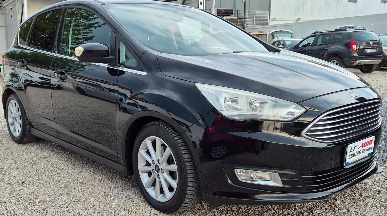 Ford C-Max 1.5 TDCi 120CV Start&Stop Titanium autocarro