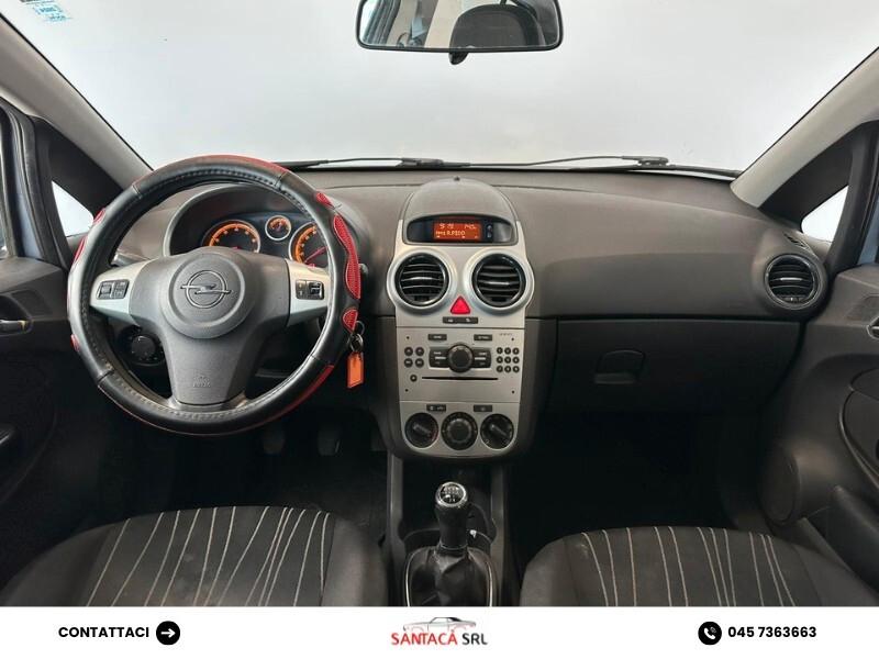 Opel Corsa 1.2 80CV 5 porte GPL-TECH Edition