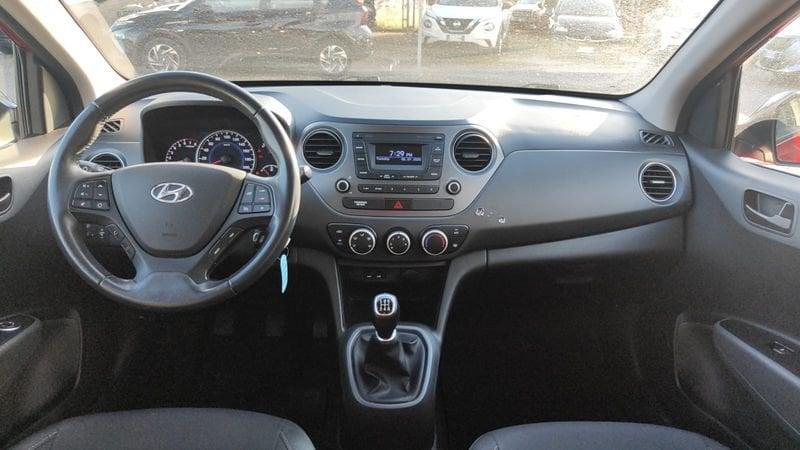 Hyundai i10 i10 1.0 MPI Tech