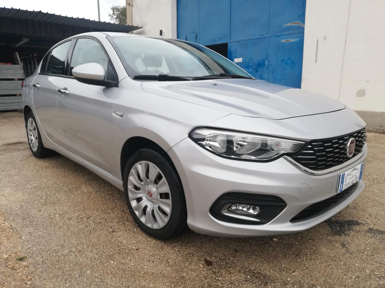 Fiat Tipo 1.6 Mjt 4 porte Lounge