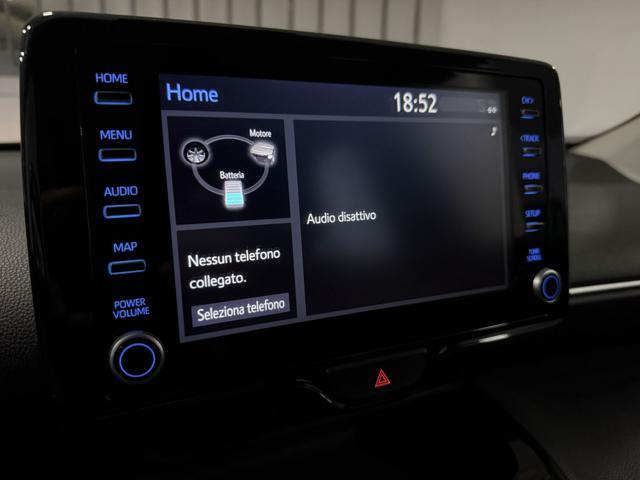 TOYOTA Yaris Cross 1.5 Hybrid 5p. E-CVT Business