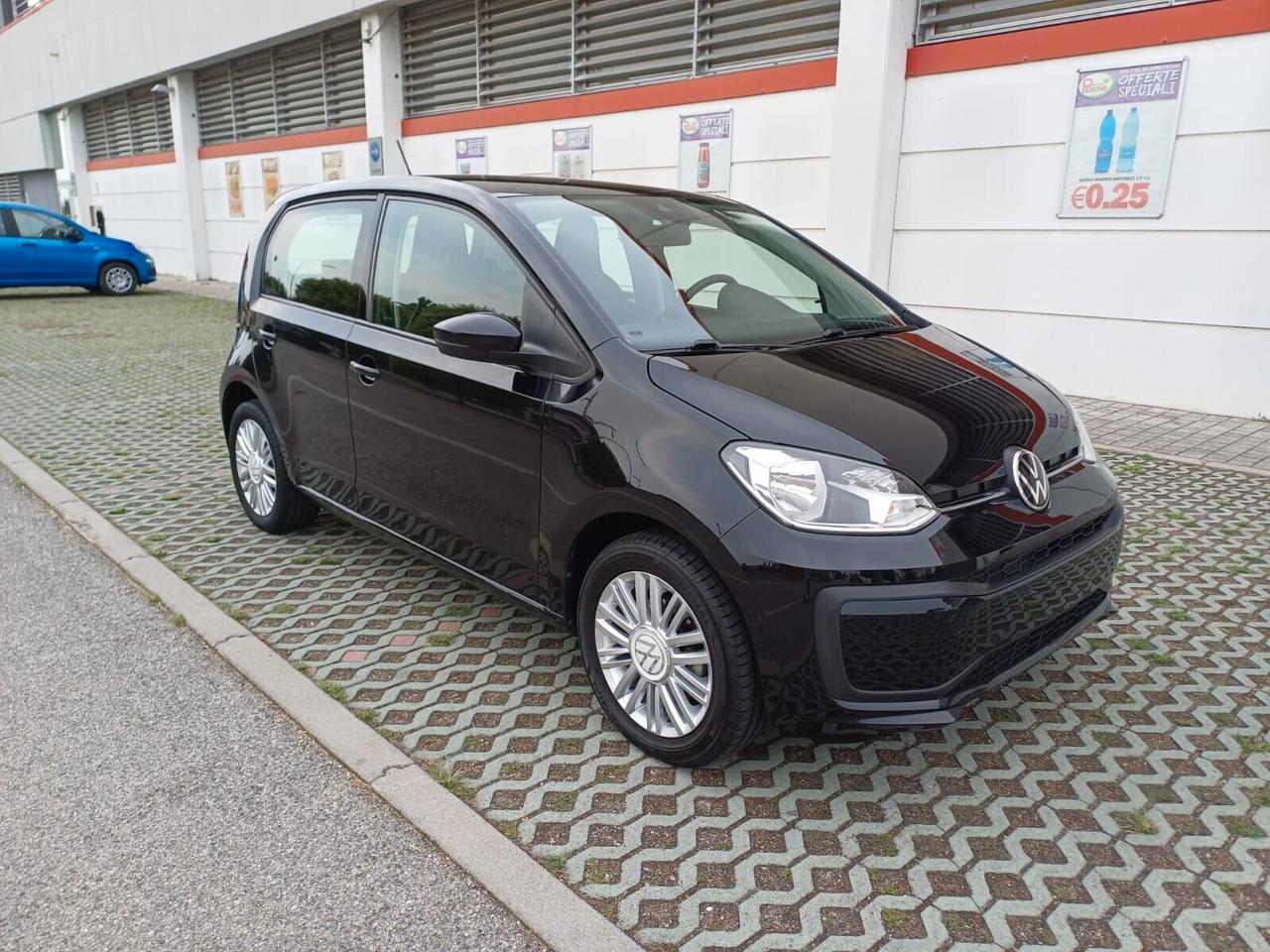 Volkswagen Up! 1.0 68 cv 5 porte Eco Move Up! BlueMotion Technology