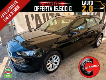 Seat Leon Sportstourer 2.0 TDI Style