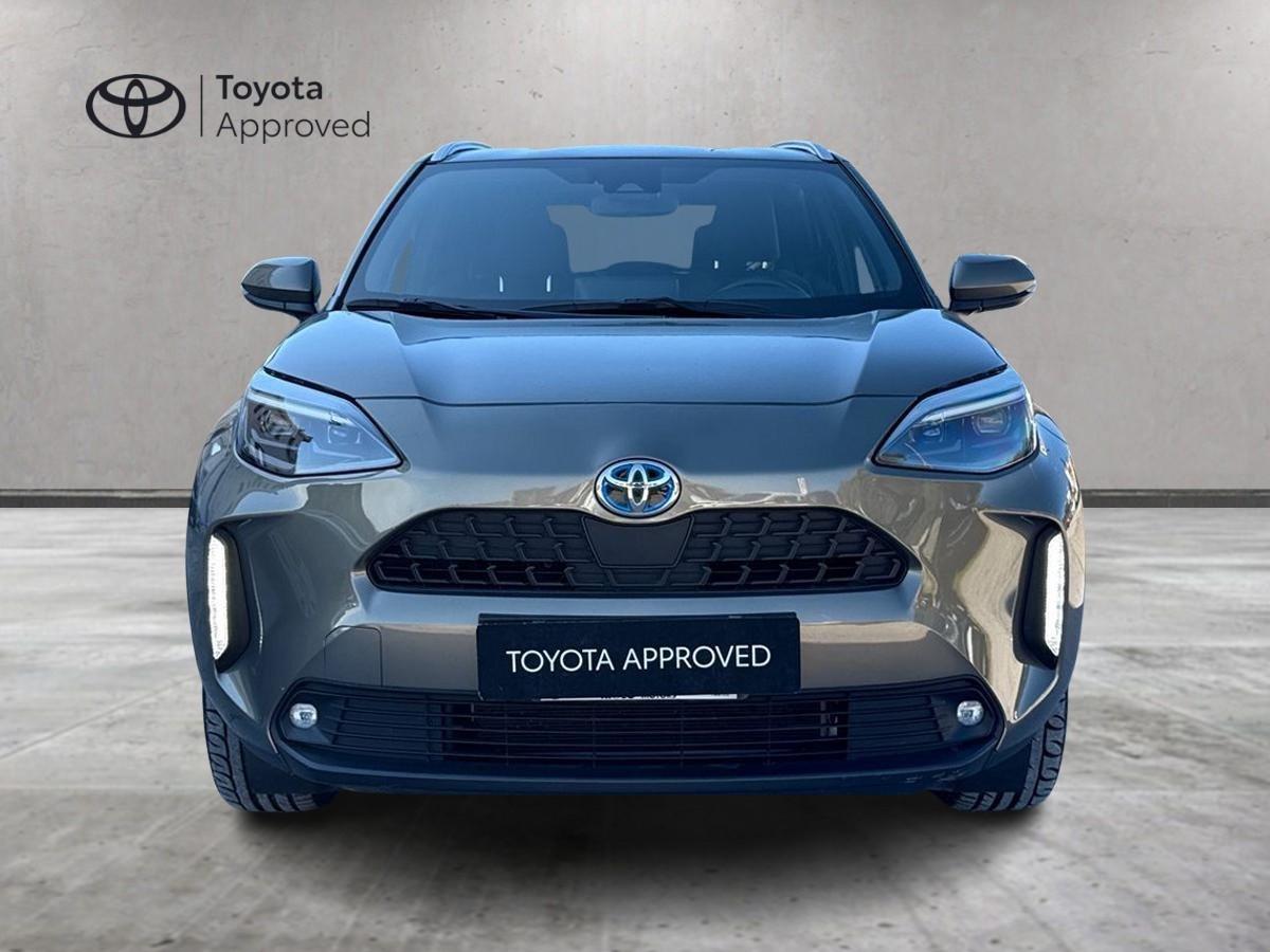 TOYOTA Yaris Cross - Yaris Cross 1.5h Trend fwd 116cv e-cvt
