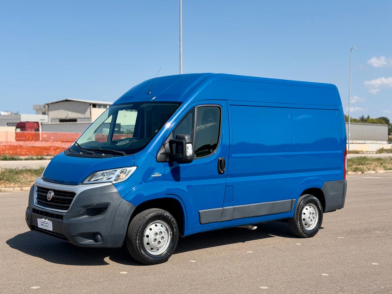 Fiat Ducato 30 2.0 MJT 116CV Furgone MOTORE NUOVO