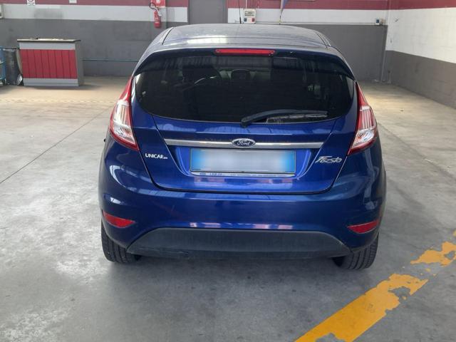 FORD Fiesta 1.4 5p. Bz.- GPL Titanium
