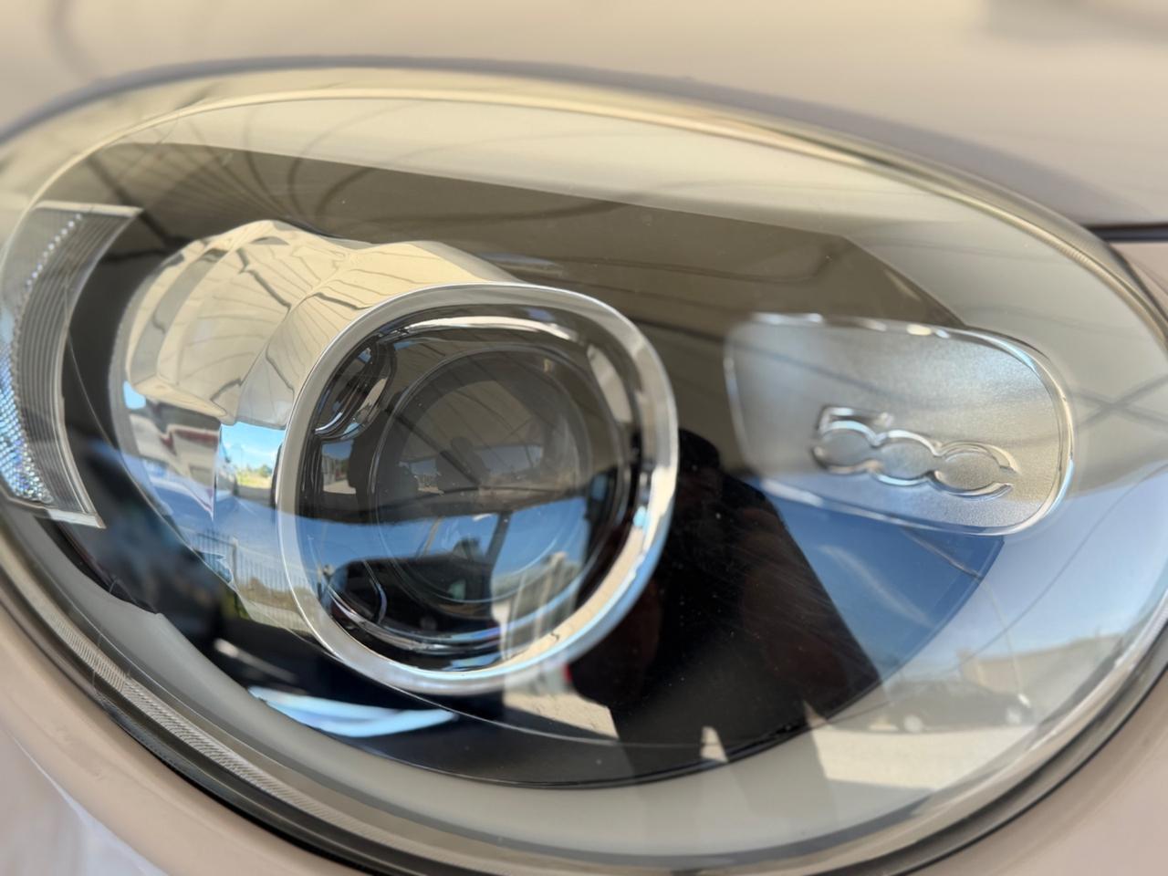 Fiat 500X 1.6 MultiJet 120 CV Lounge TETTO + PELLE + RETROCAMERA