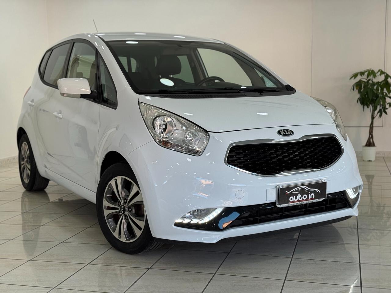 Kia Venga 1.4 CRDi 90CV Cool
