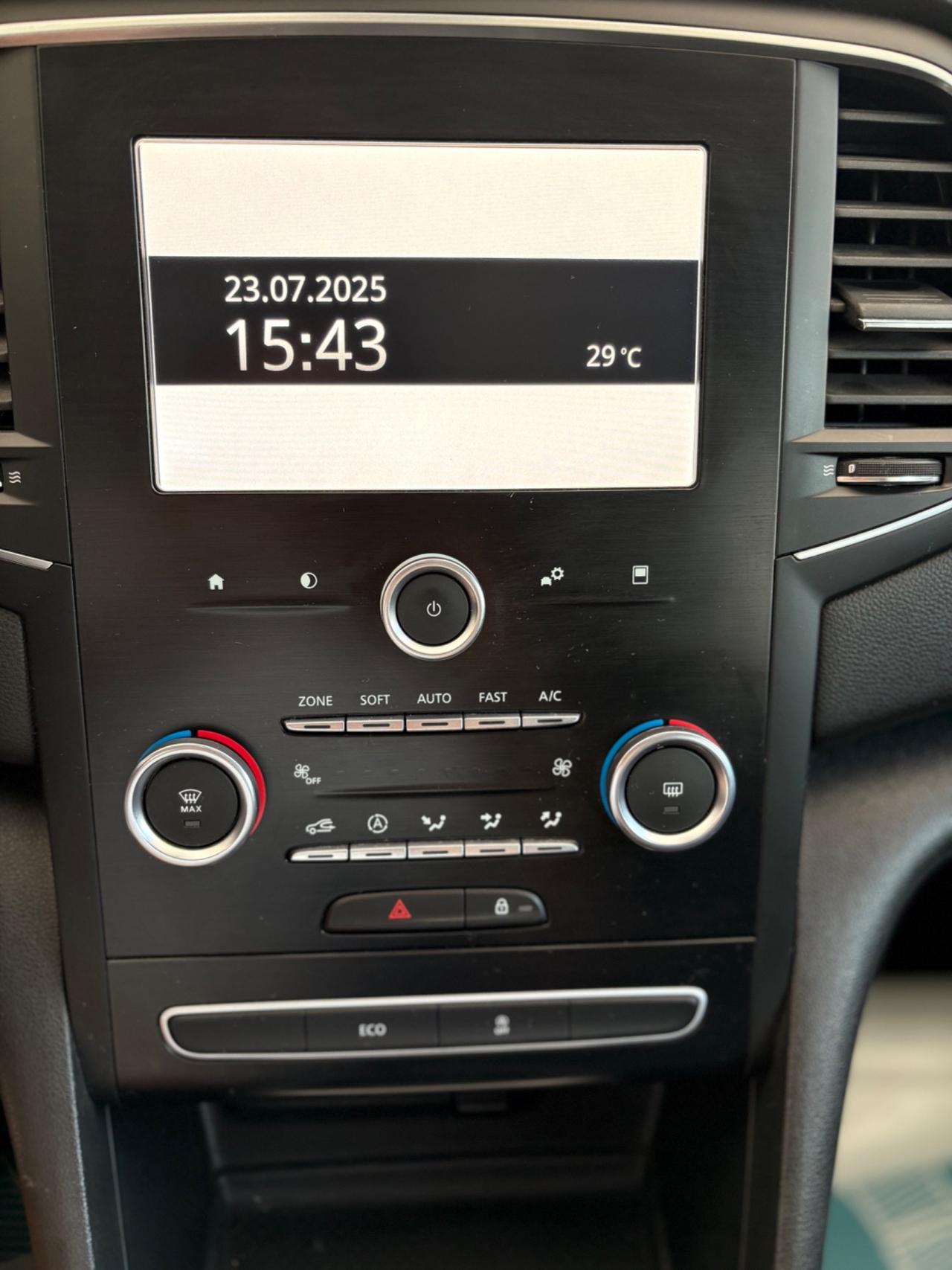 Renault Megane Mégane Sporter dCi 8V 110 CV Energy Intens