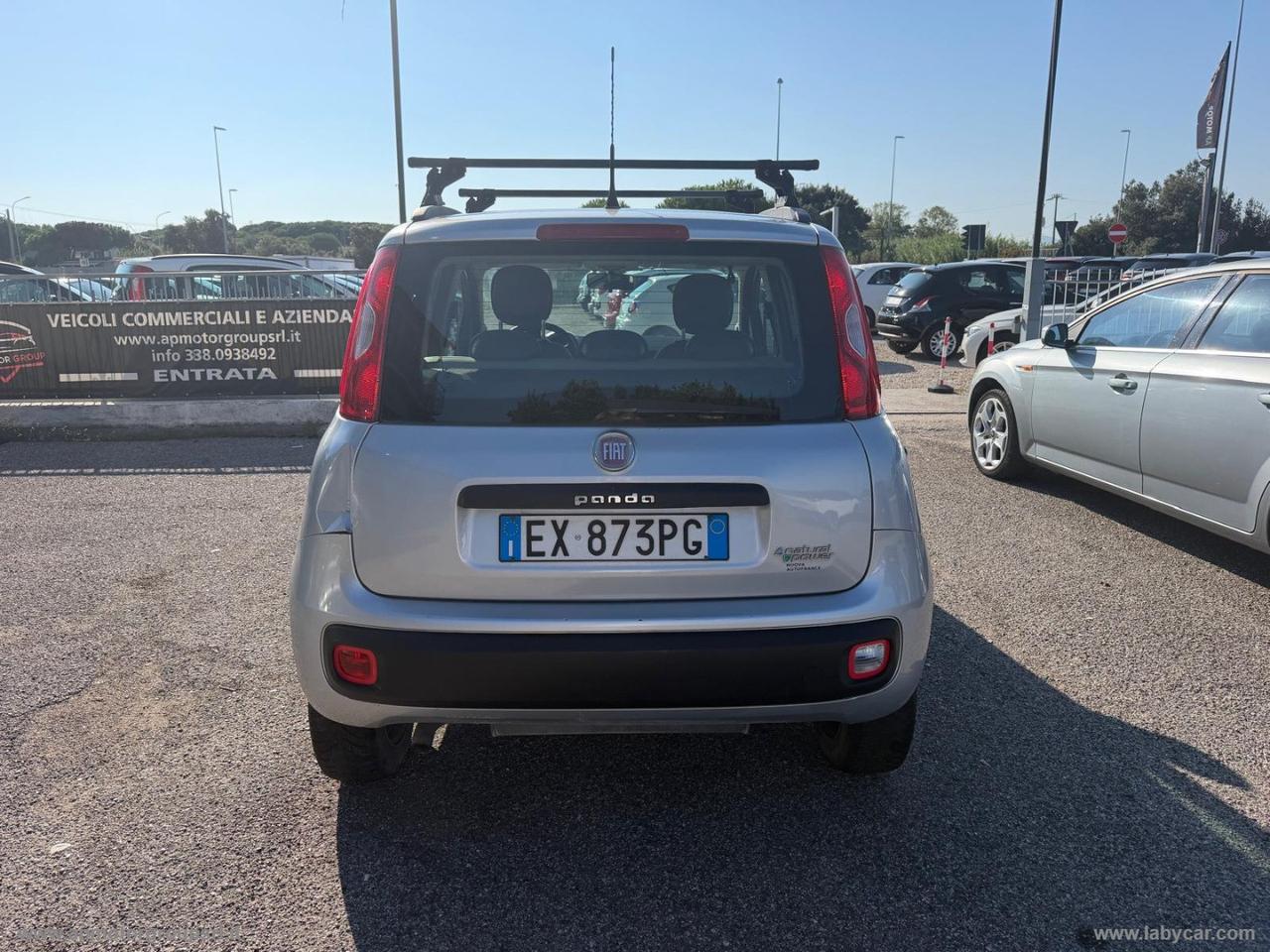 FIAT Panda 0.9 TwinAir Turbo Nat. Power Easy