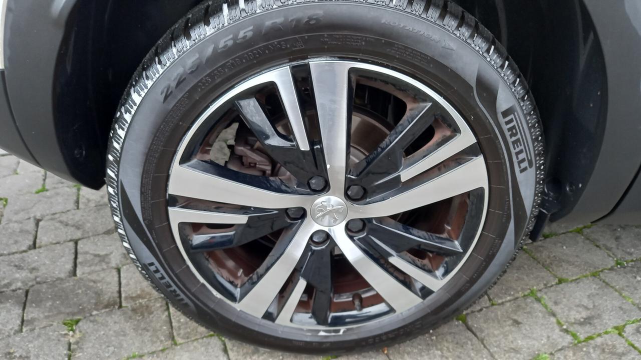 Peugeot 3008 BlueHDi 130 S&S EAT8 GT