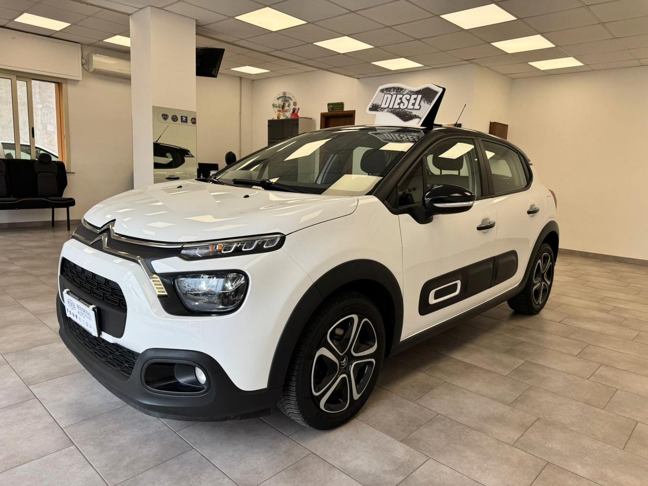 Citroen C3 BlueHDi 100 S&S Shine