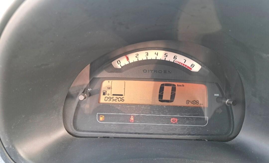Citroen C3 1.4 Elegance Bi Energy G
