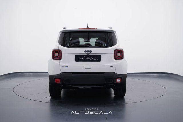 JEEP Renegade 1.3 T4 240CV PHEV GPL 4xe AT6 S