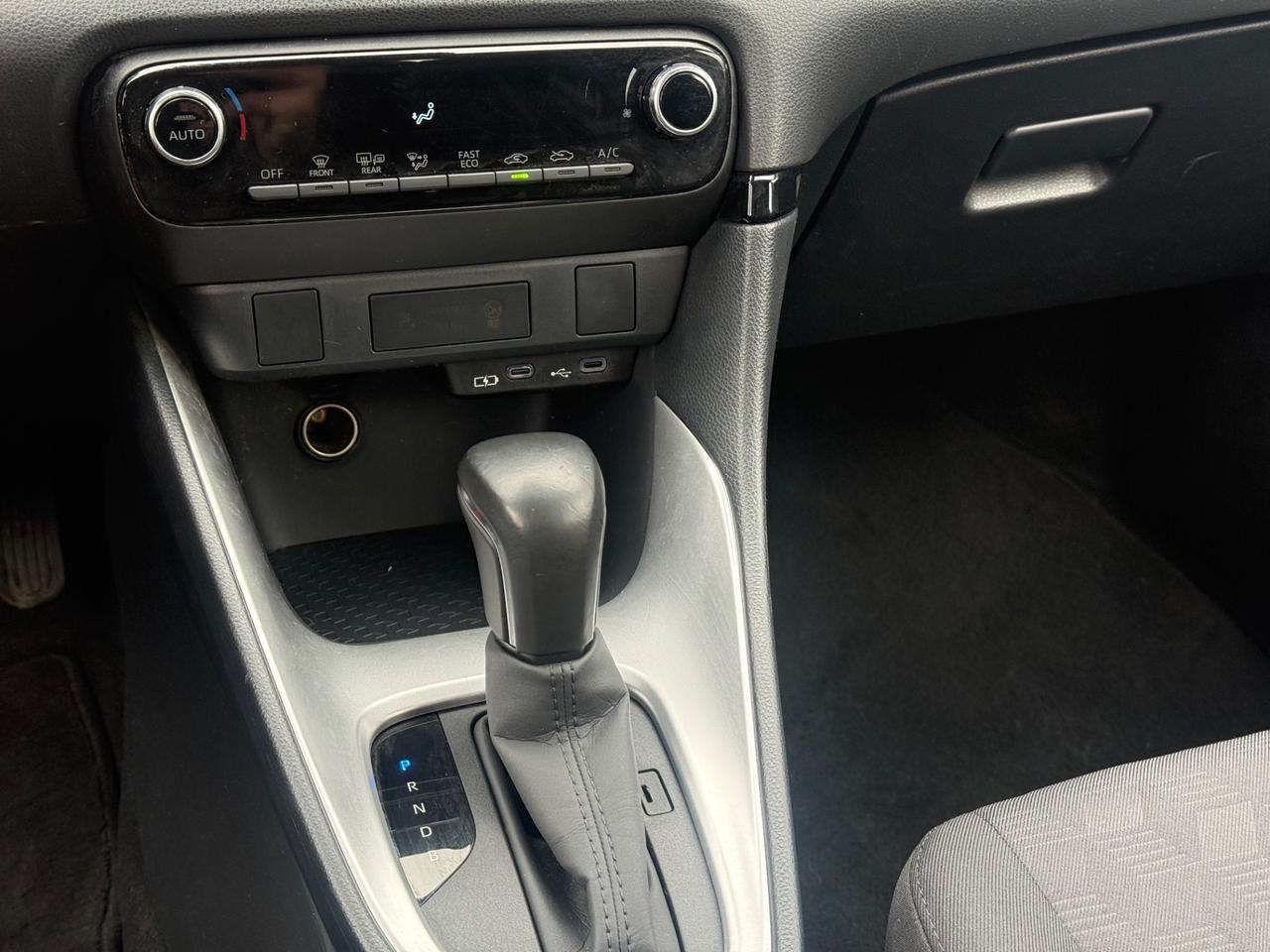 Toyota Yaris 1.5 Hybrid Active GARANTITA PREZZO REALE