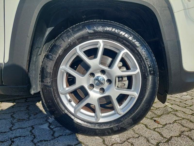 Jeep Renegade Renegade 1.5 Turbo T4 MHEV Altitude