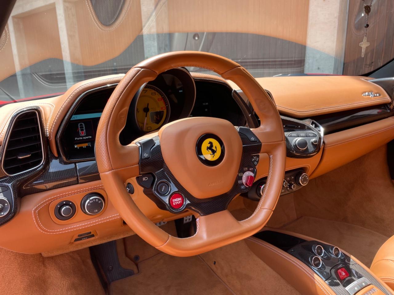 Ferrari 458 Italia DCT