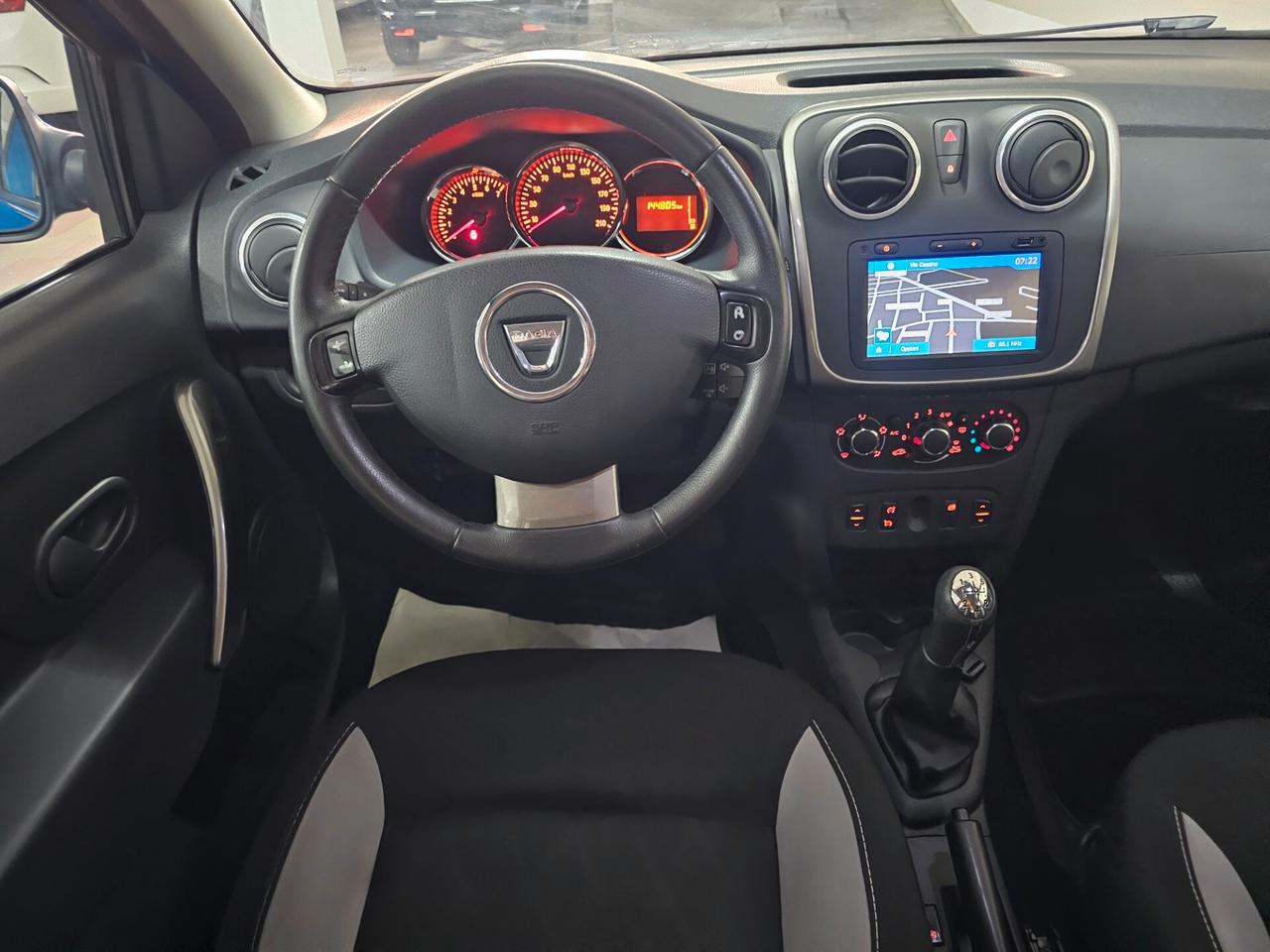 Dacia Sandero Stepway 1.5 dCi 8V 90CV Start&Stop Prestige