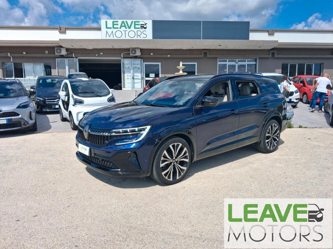 Renault Espace Full Hybrid E-Tech 200 CV 7p Iconic (M1586)
