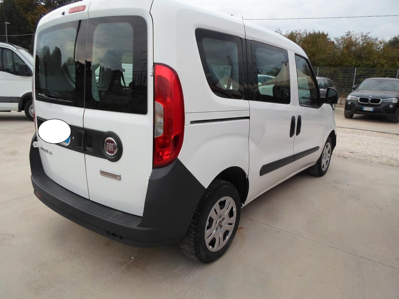 Fiat Doblo Doblò 1.6 MJT 16V 95CV Easy
