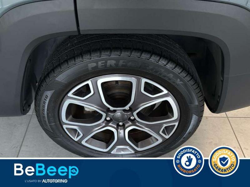 Jeep Renegade 1.4 M-AIR LIMITED FWD 140CV