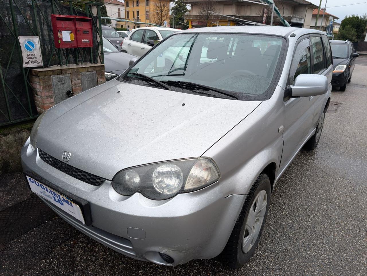 Honda HR-V 1.6i 16V cat 5 porte Jam 4X4