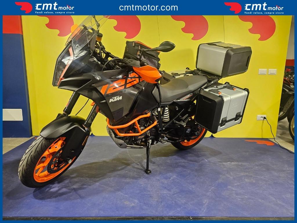 KTM 1290 Super Adventure - 2018