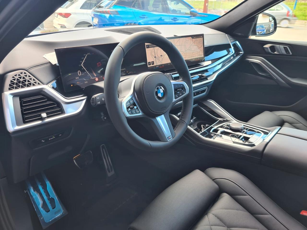 Bmw X6 M xDrive30d 48V Msport