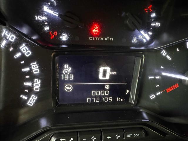 CITROEN C3 SOLO 30.000 KM PureTech 82 CLIMA