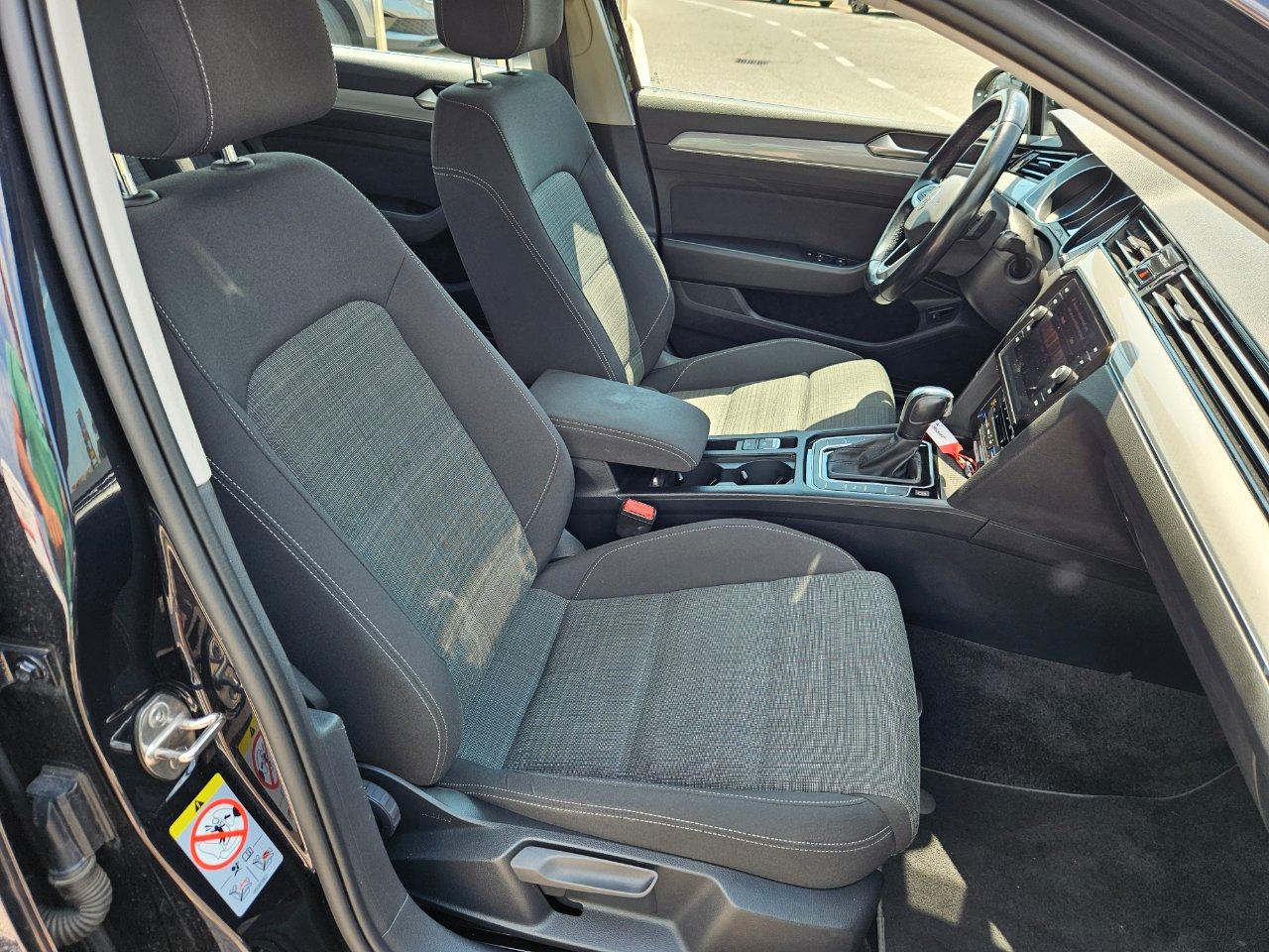 Volkswagen Passat Variant 2.0 tdi Business 150cv dsg