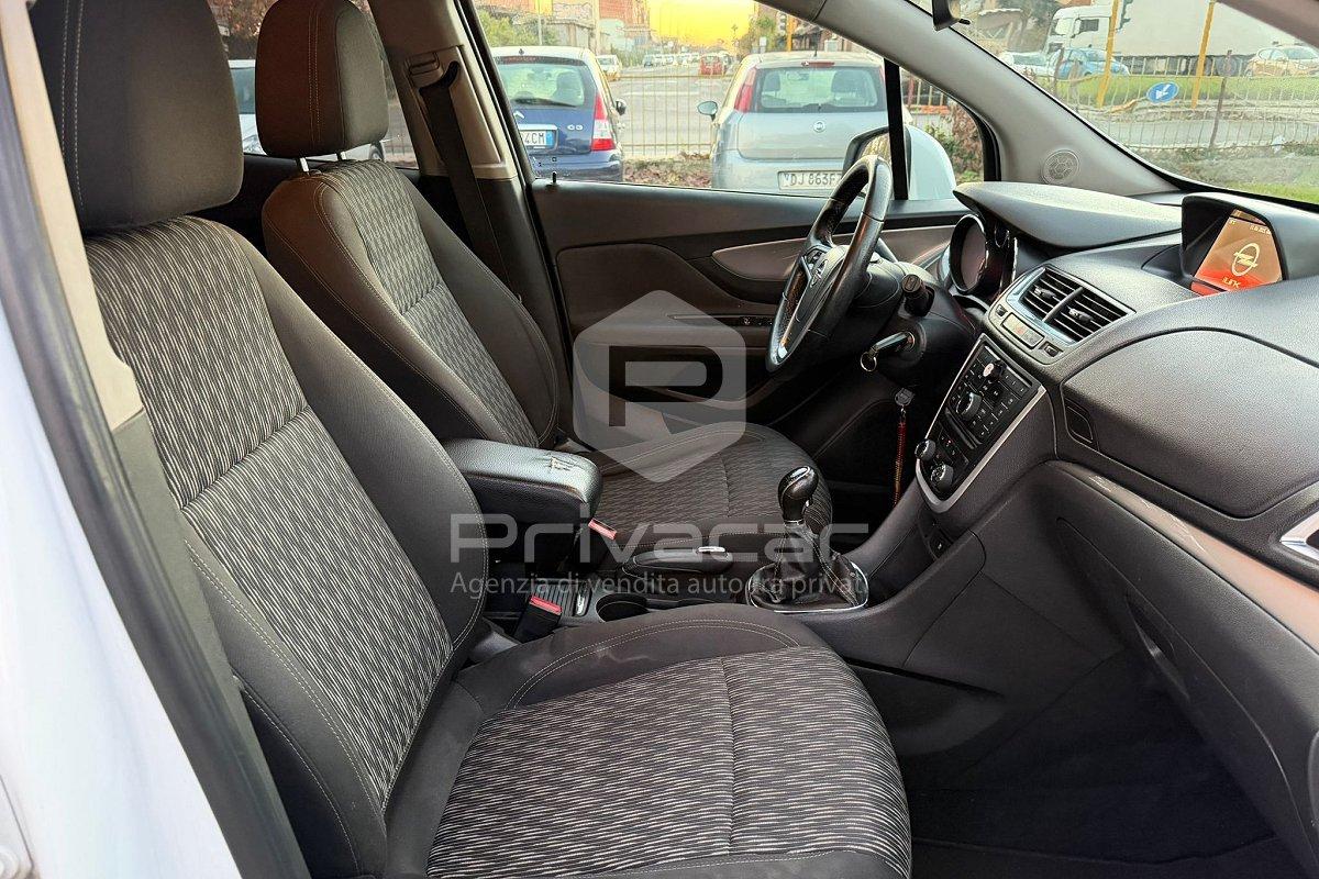OPEL Mokka 1.4 Turbo GPL Tech 140CV 4x2 Cosmo
