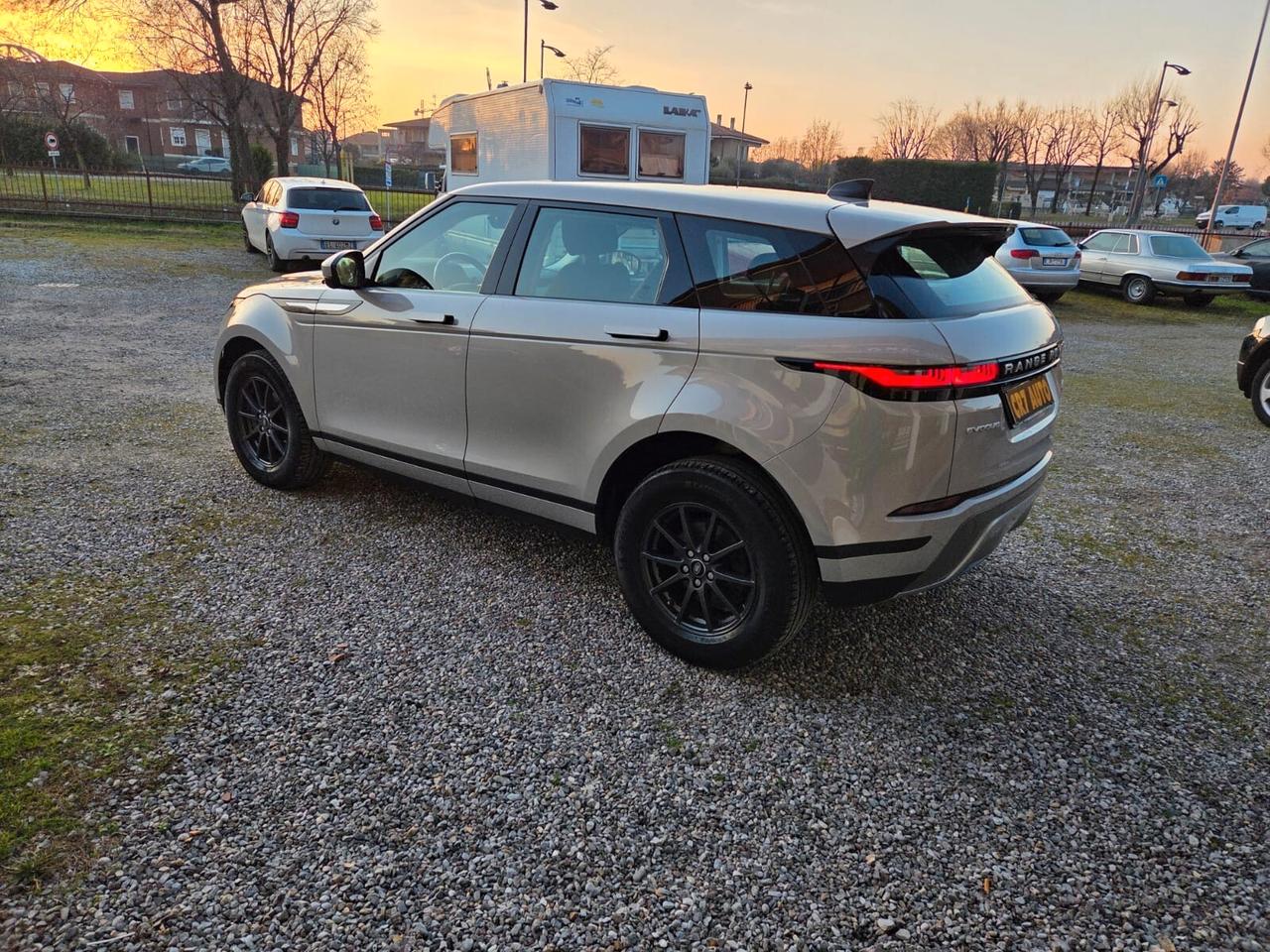 Land Rover Range Evoque 2.0D I4 163 CV AWD Auto SE