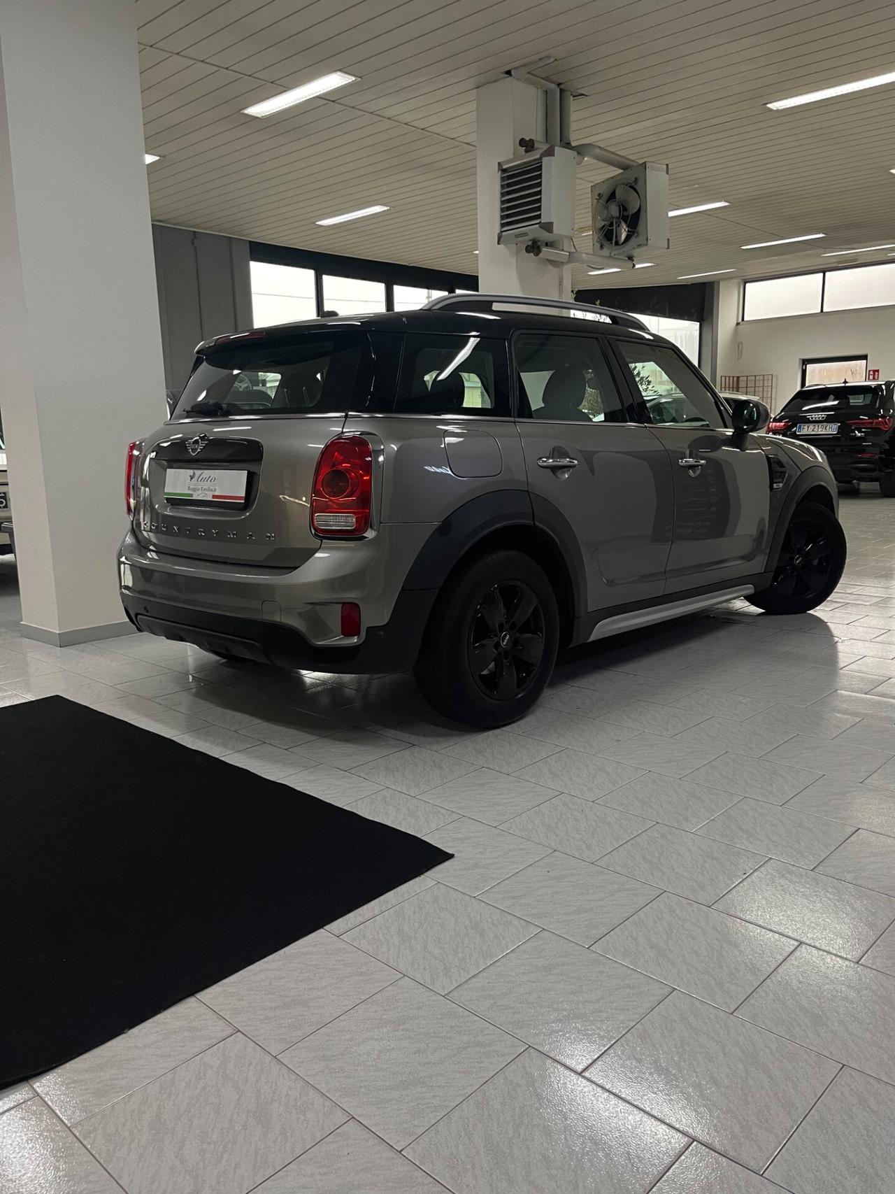 Mini 1.5 One Hype Countryman