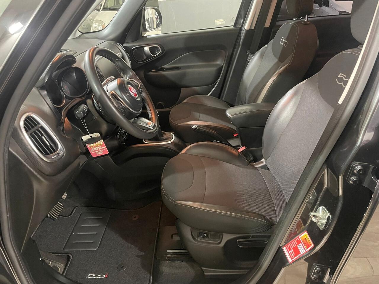 Fiat 500L 1.3 Multijet 95 CV Dualogic Cross