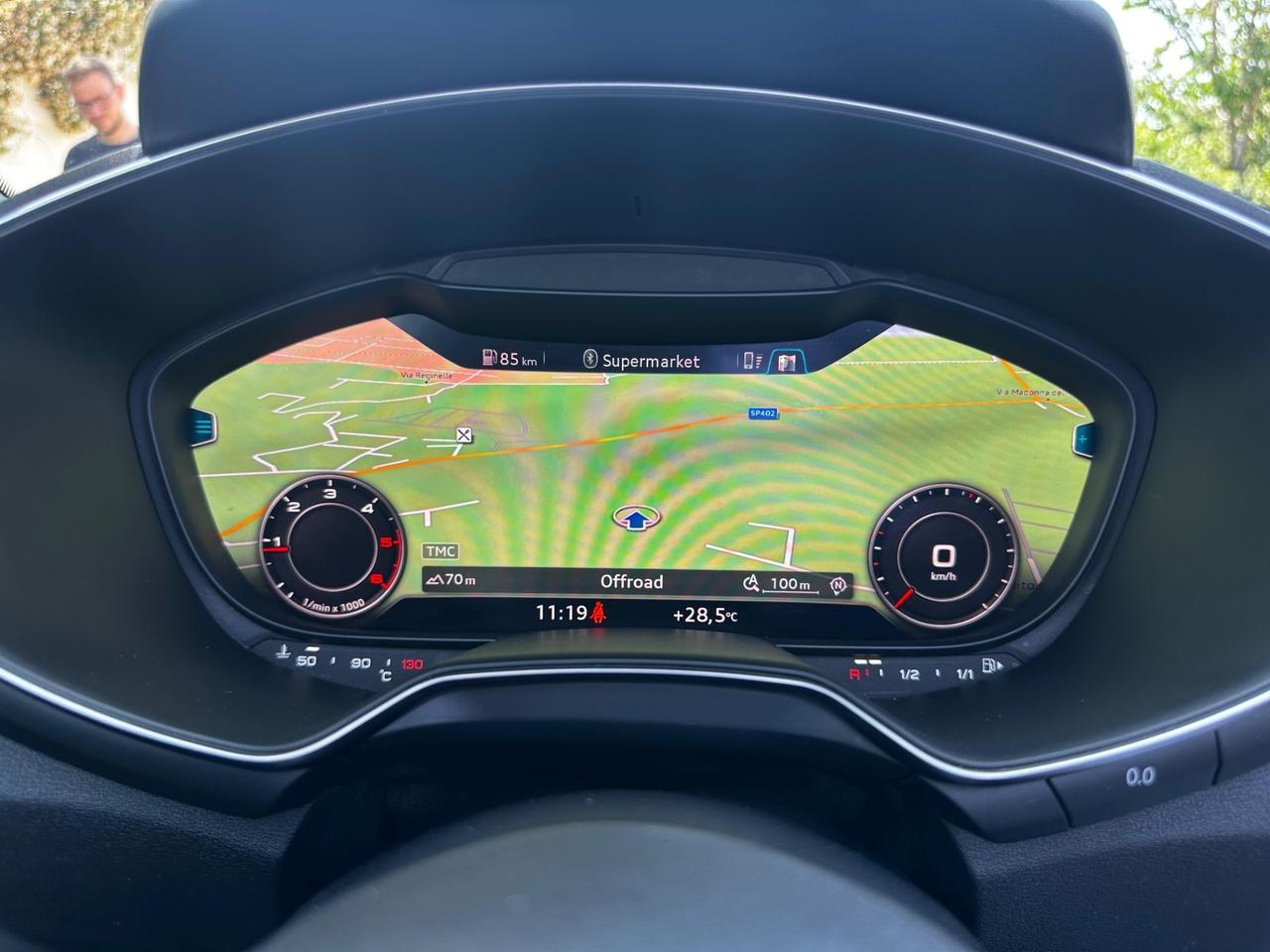 Audi TT Roadster 2.0 TDI 184CV ultra Design 2016