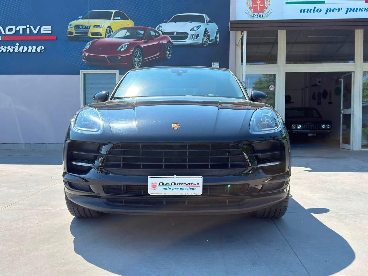 Porsche Macan 2.0 Tetto