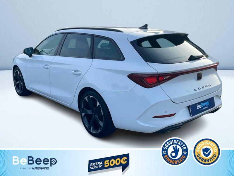 CUPRA Leon SPORTSTOURER 1.5 HYBRID 150CV DSG