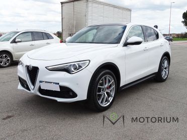 Alfa Romeo Stelvio 2.2 Q4 Executive