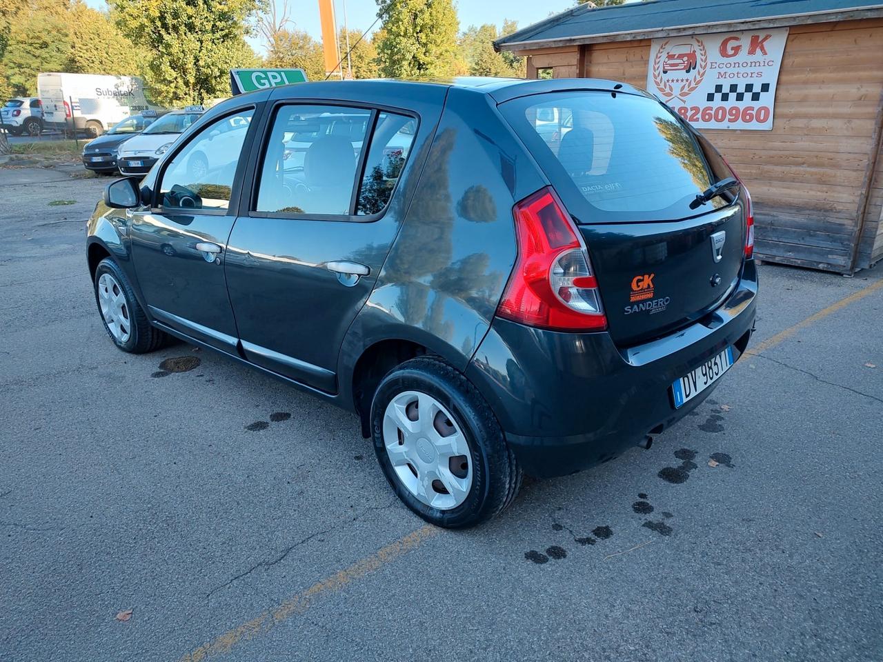 Dacia Sandero 1.4 8V GPL 55kw, OK NEOPATENTATI, GARANZIA L.12 MESI